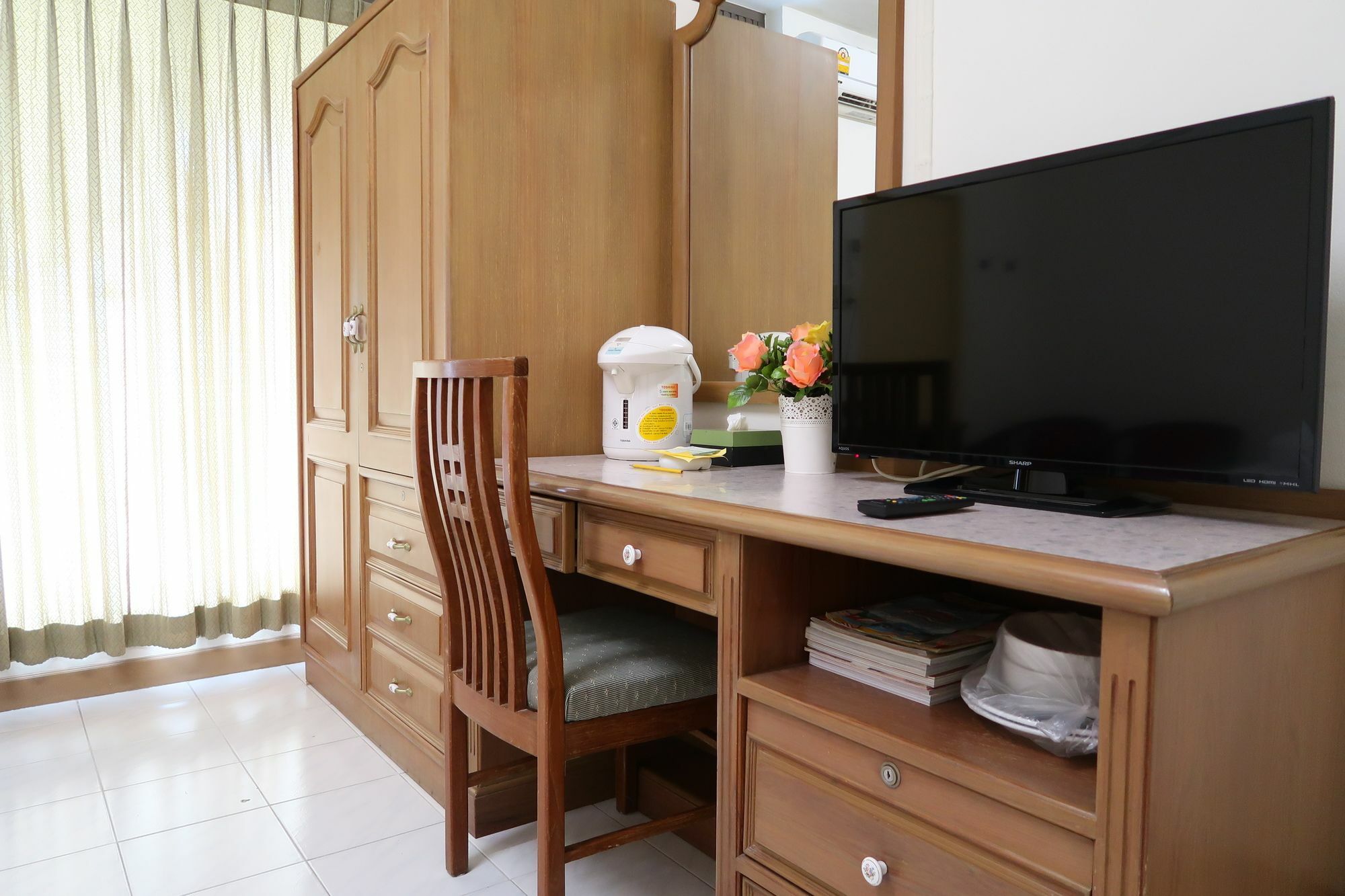Phawana Sweet Hotel Bangkok Extérieur photo