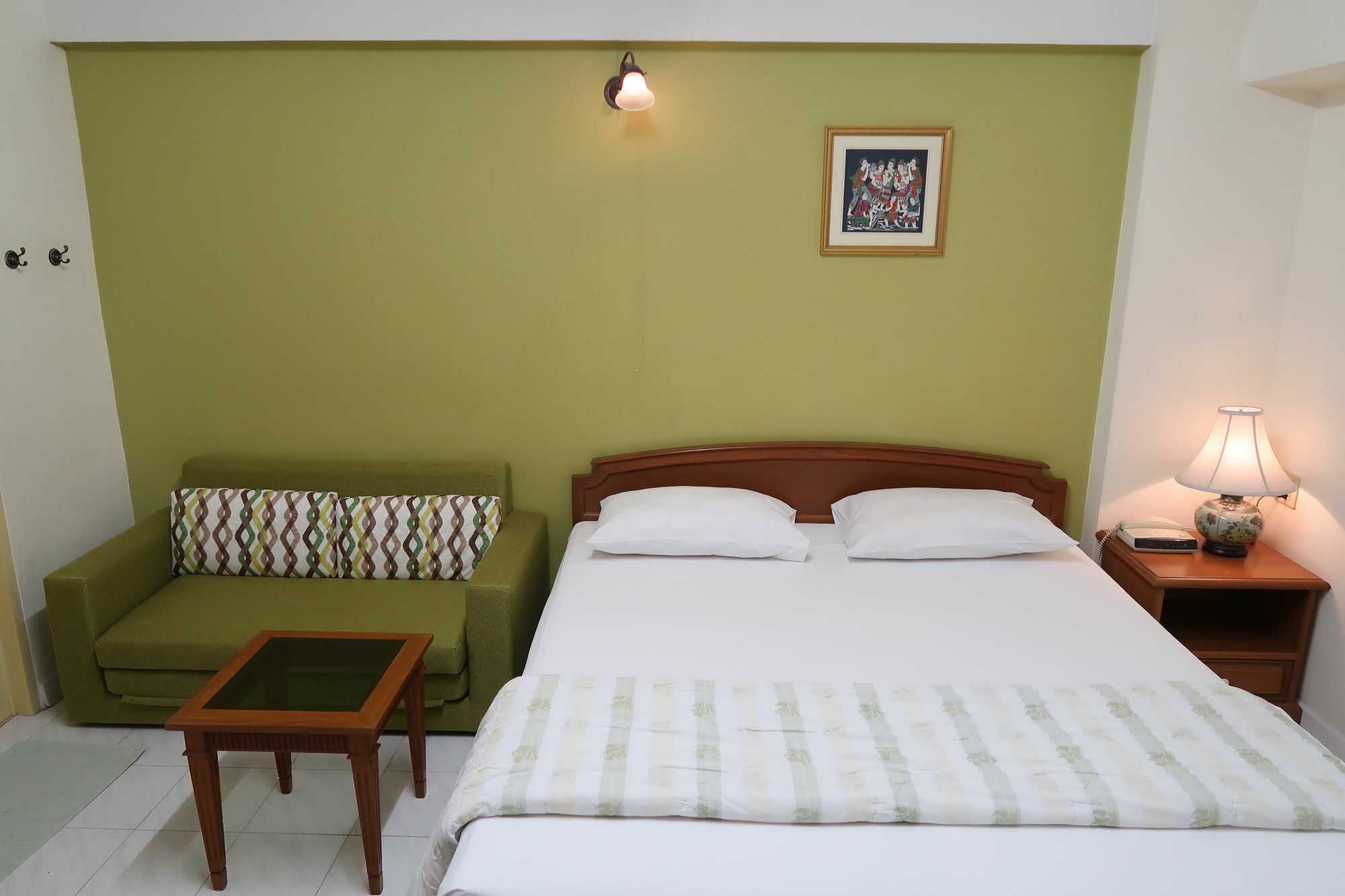 Phawana Sweet Hotel Bangkok Extérieur photo